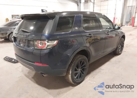 2019 Land Rover Discovery Sport Se z USA, uszkodzony, nr VIN SALCP2FX0KH820052